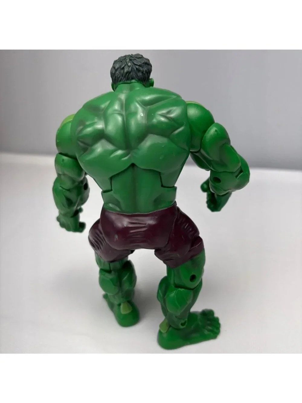 Marvel 2002 Hulk Action Figure 6.5